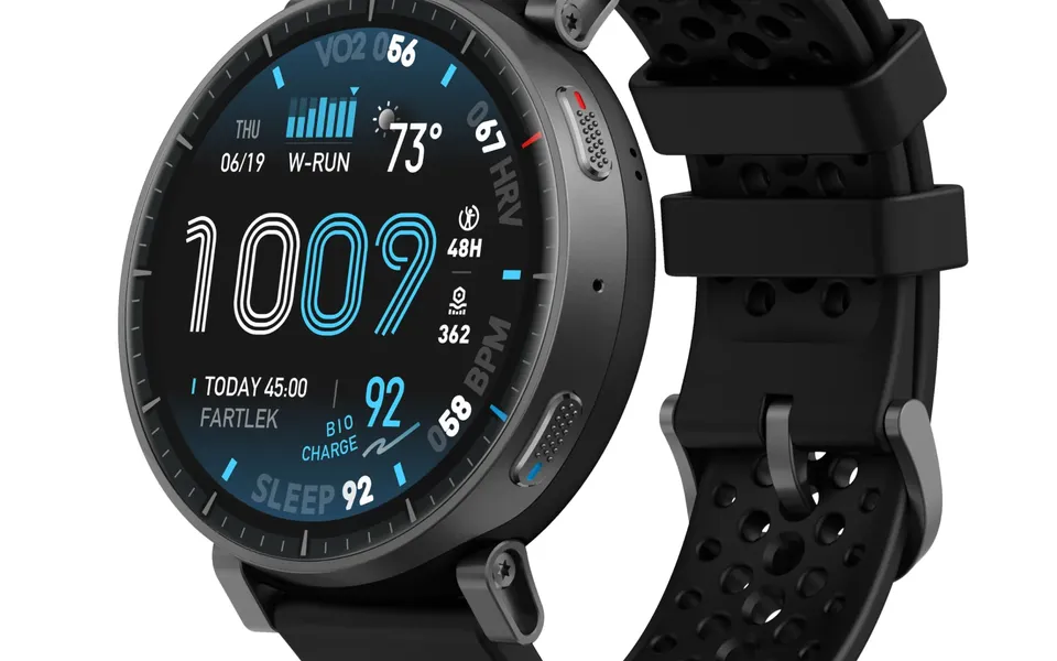 Amazfit Active Max Review: The $169 Garmin Rival