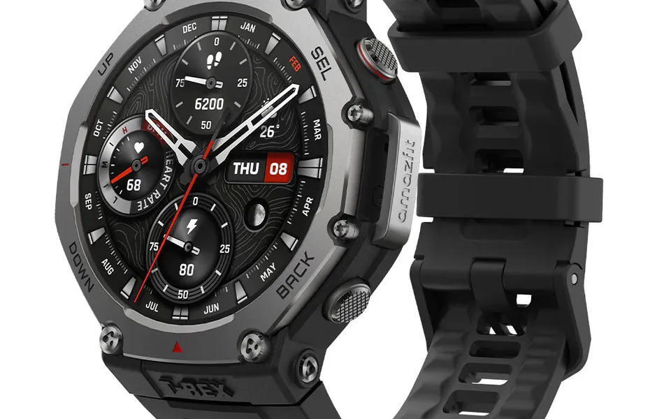 Amazfit T-Rex 3: Can a $280 Watch Really Challenge Garmin?