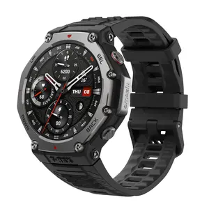 Amazfit T-Rex 3 Onyx black - official Amazfit image