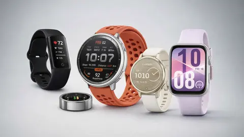 Best Fitness Trackers 2026: Band, Watch, or Ring?