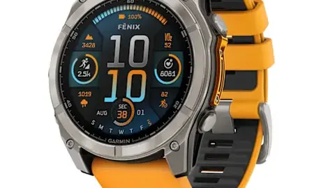 Garmin Fenix 8: The Best Multisport Watch You Can Buy, If You Can Stomach the Price