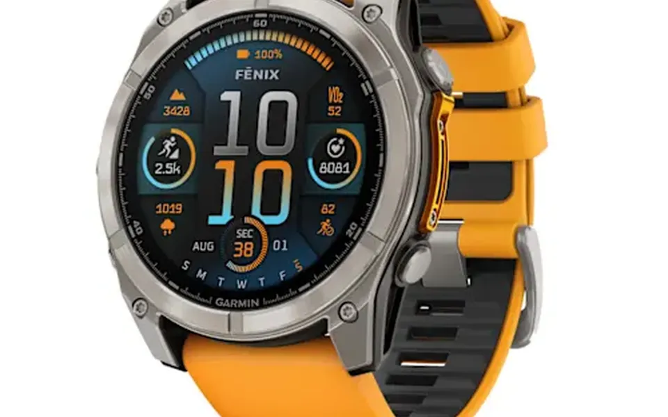 Garmin Fenix 8: The Best Multisport Watch You Can Buy, If You Can Stomach the Price