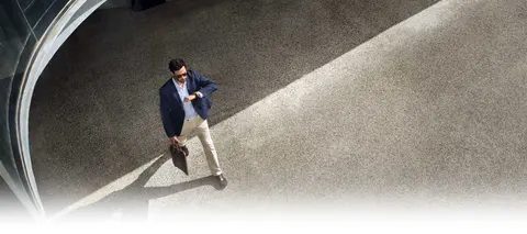 Samsung Galaxy Watch 8 Classic on wrist