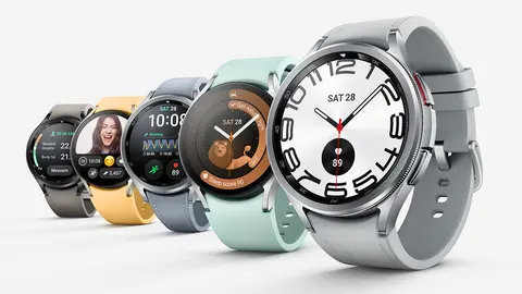Samsung Galaxy Watch 6: The Sensible Samsung Watch That Still Can't Escape Daily Charging