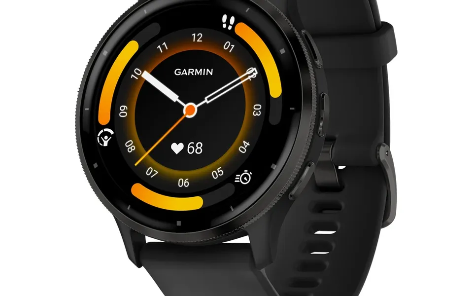 Garmin Venu 3 Review: Garmin's Best Lifestyle Watch, and the One Athletes Should Think Twice About