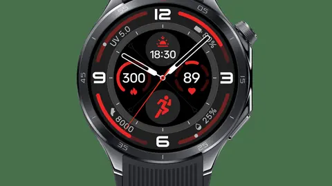 OnePlus Watch 3: The Wear OS Watch That Finally Gets Battery Life Right