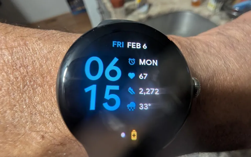 Google Pixel Watch 2 Review: The Android Watch With Great Sensors and Bad Habits