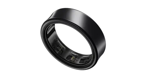 Samsung Galaxy Ring Titanium Black