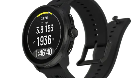 Suunto Race S Review: 90% of Garmin for 60% of the Price