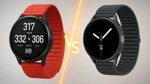 Amazfit Balance 2 vs Samsung Galaxy Watch 8: Cheaper, Longer-Lasting, but Is It Smarter?