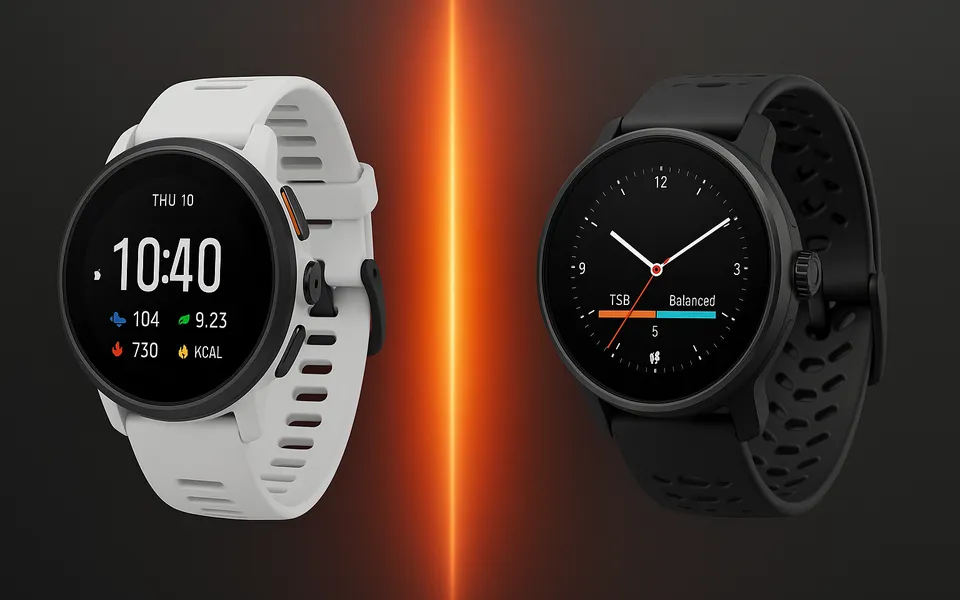 COROS Pace Pro vs Suunto Race S: The $299 COROS Edges Out the $349 Suunto on Battery and Value
