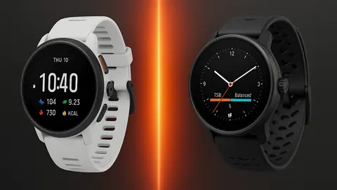 COROS Pace Pro vs Suunto Race S: The $299 COROS Edges Out the $349 Suunto on Battery and Value