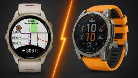 Garmin Forerunner 970 vs Fenix 8: Is the Fenix 8 Worth $250 More?