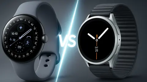 Google Pixel Watch 4 vs Samsung Galaxy Watch 8: The Android Smartwatch Showdown