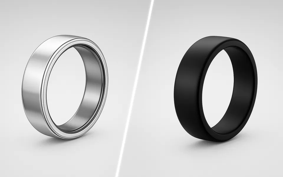 Oura Ring 4 vs RingConn Gen 2: Is Oura's Subscription Actually Worth $350/Year More?