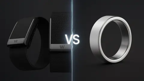 Whoop 5.0 vs Oura Ring 4: Which Screenless Tracker Wins?
