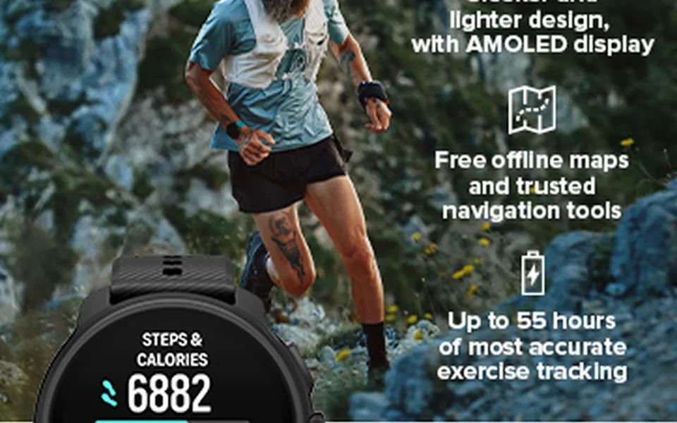 Suunto Race 2: The Finnish Underdog Finally Gets a Heartbeat