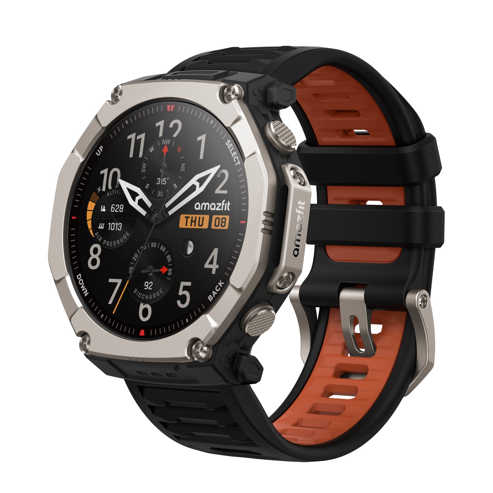 Amazfit T-Rex Ultra 2 Review: Flagship Outdoor Hardware, Half-Finished Software