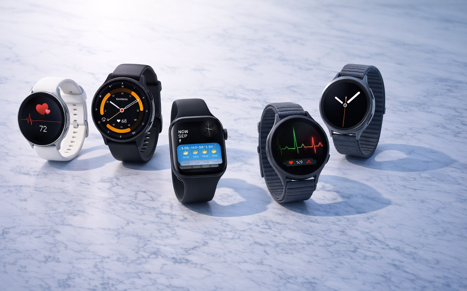 The Best Health Monitoring Watches in 2026