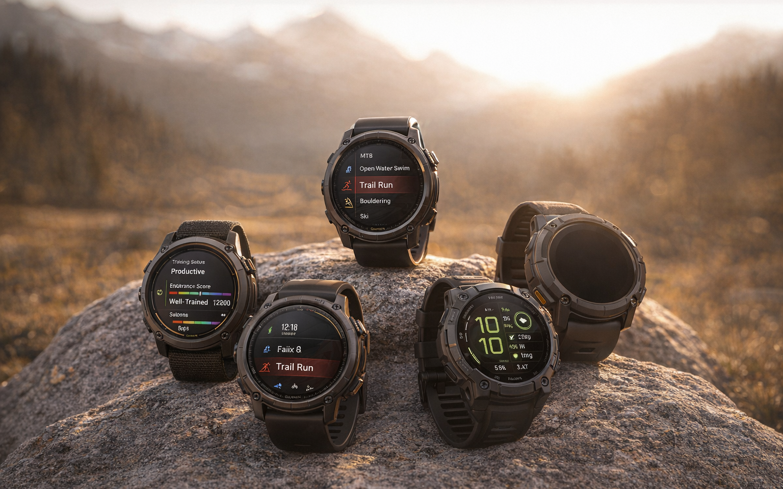 Best Outdoor Watches 2026: From Weekend Trails to Ultramarathons