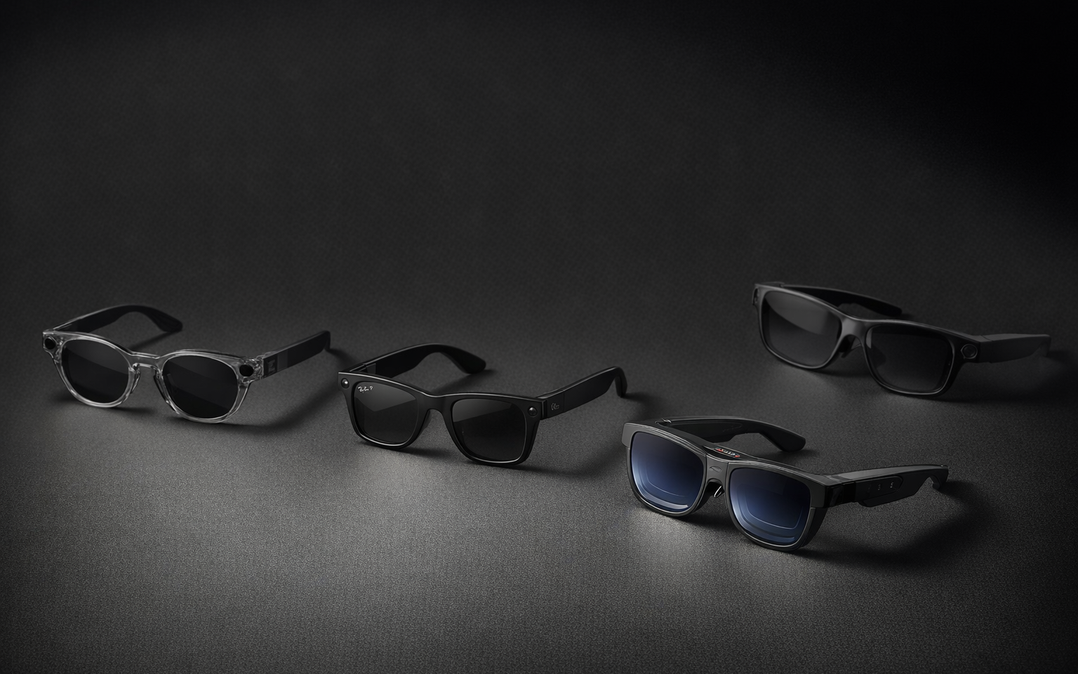 Best Smart Glasses 2026: AI Camera Glasses, AR Displays, and Minimalist HUDs