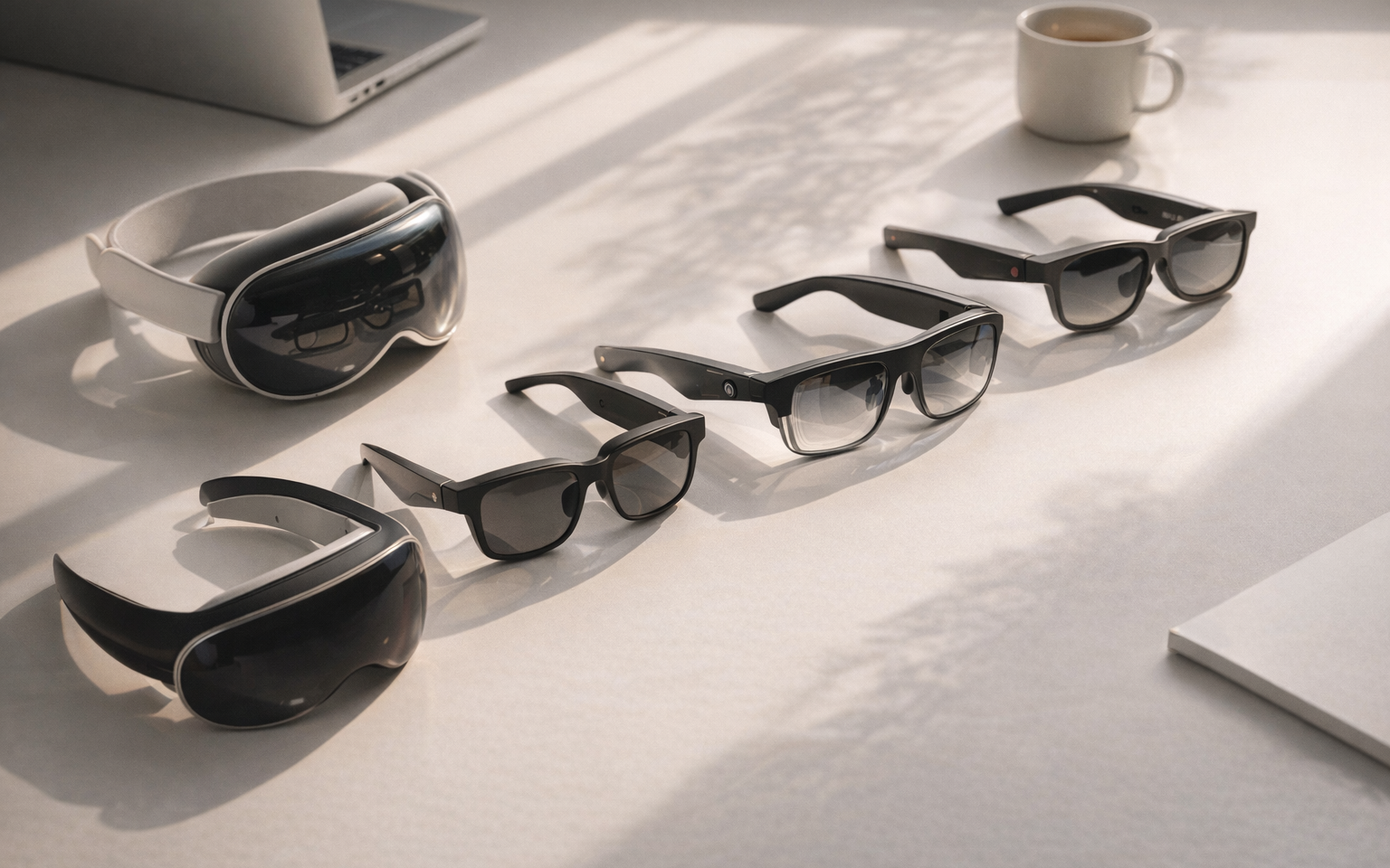 Best Smart Glasses for Monitor Replacement 2026: Ditch the Desk Display