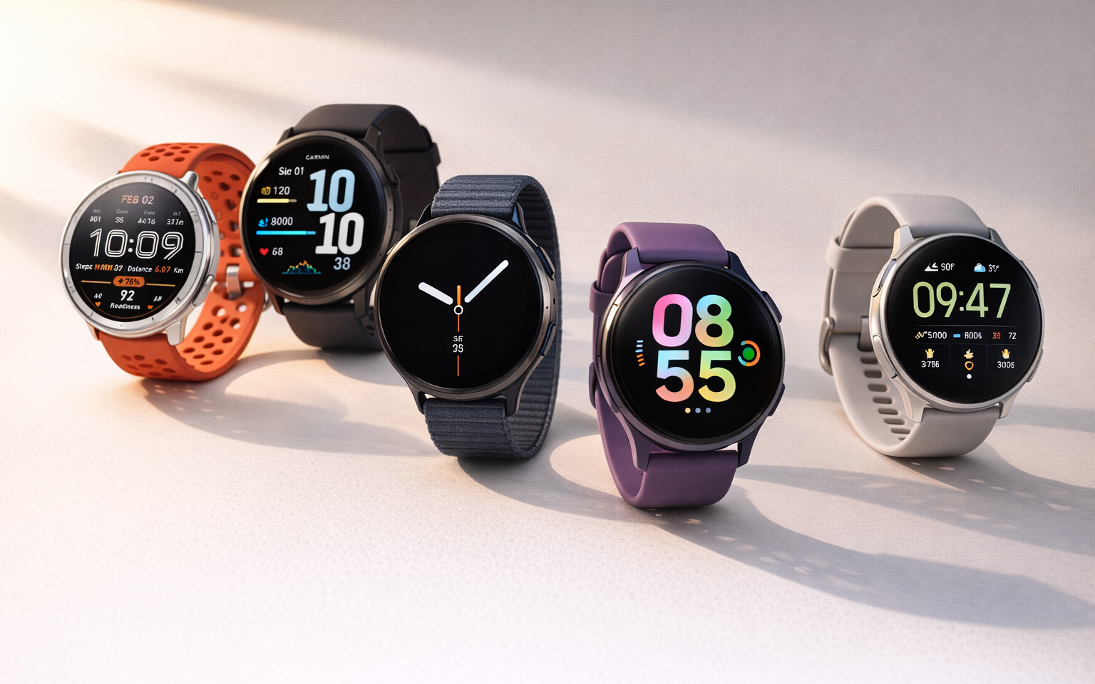 Best Smartwatches 2026: Our Top 5 Picks for Every Wrist and Budget
