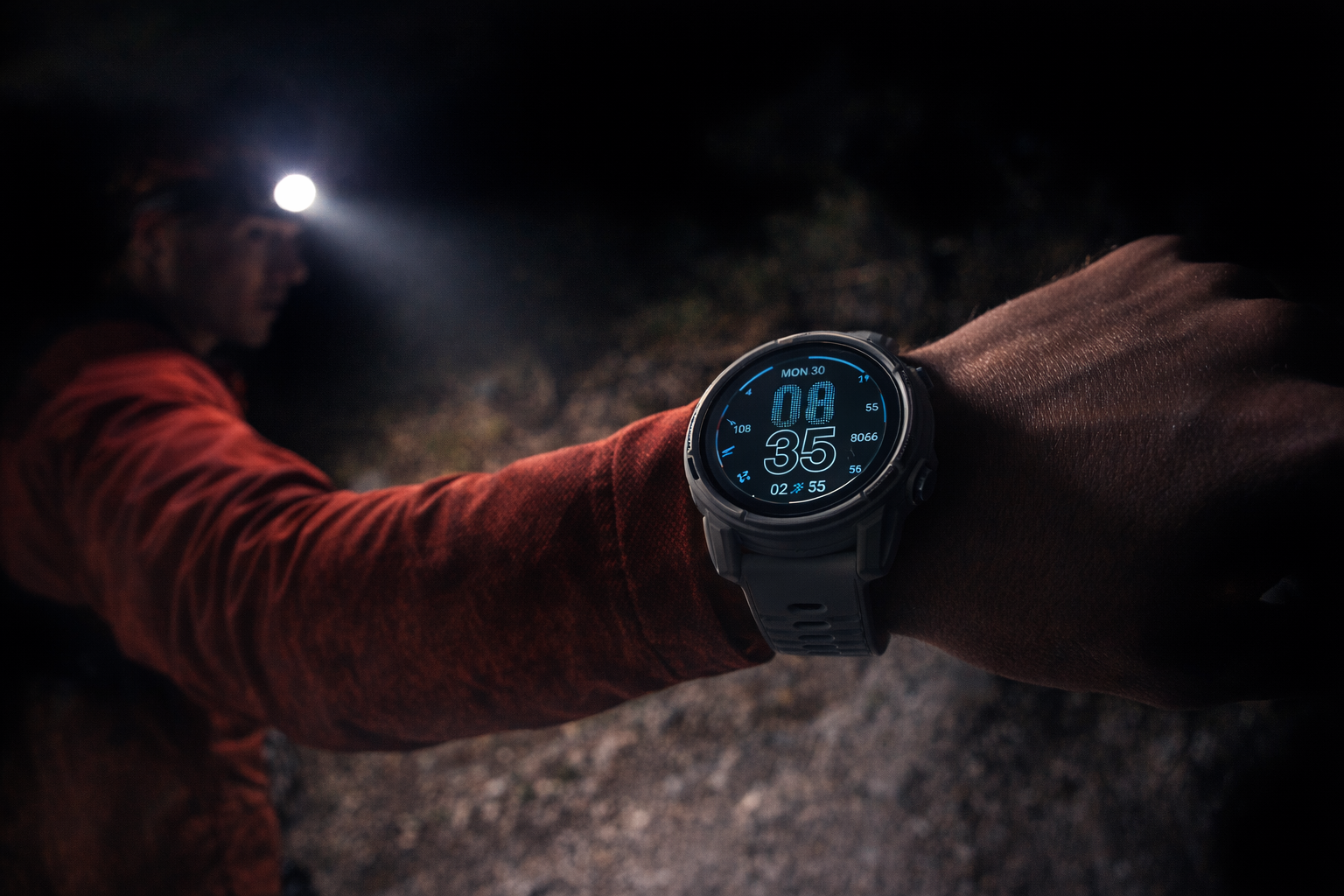 The Coros Apex 4 Makes a Compelling Case for the Screen Nobody Asked For