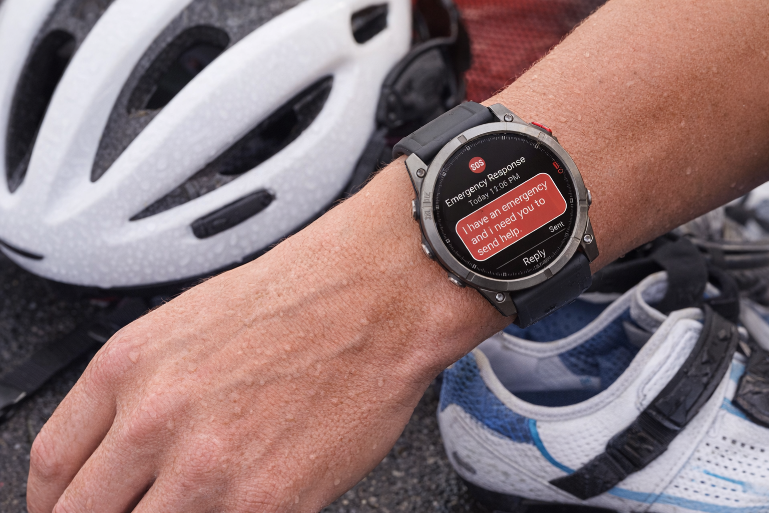 Garmin Fenix 8 Pro: The Ultimate Adventure Watch Where Only the AMOLED Makes Sense