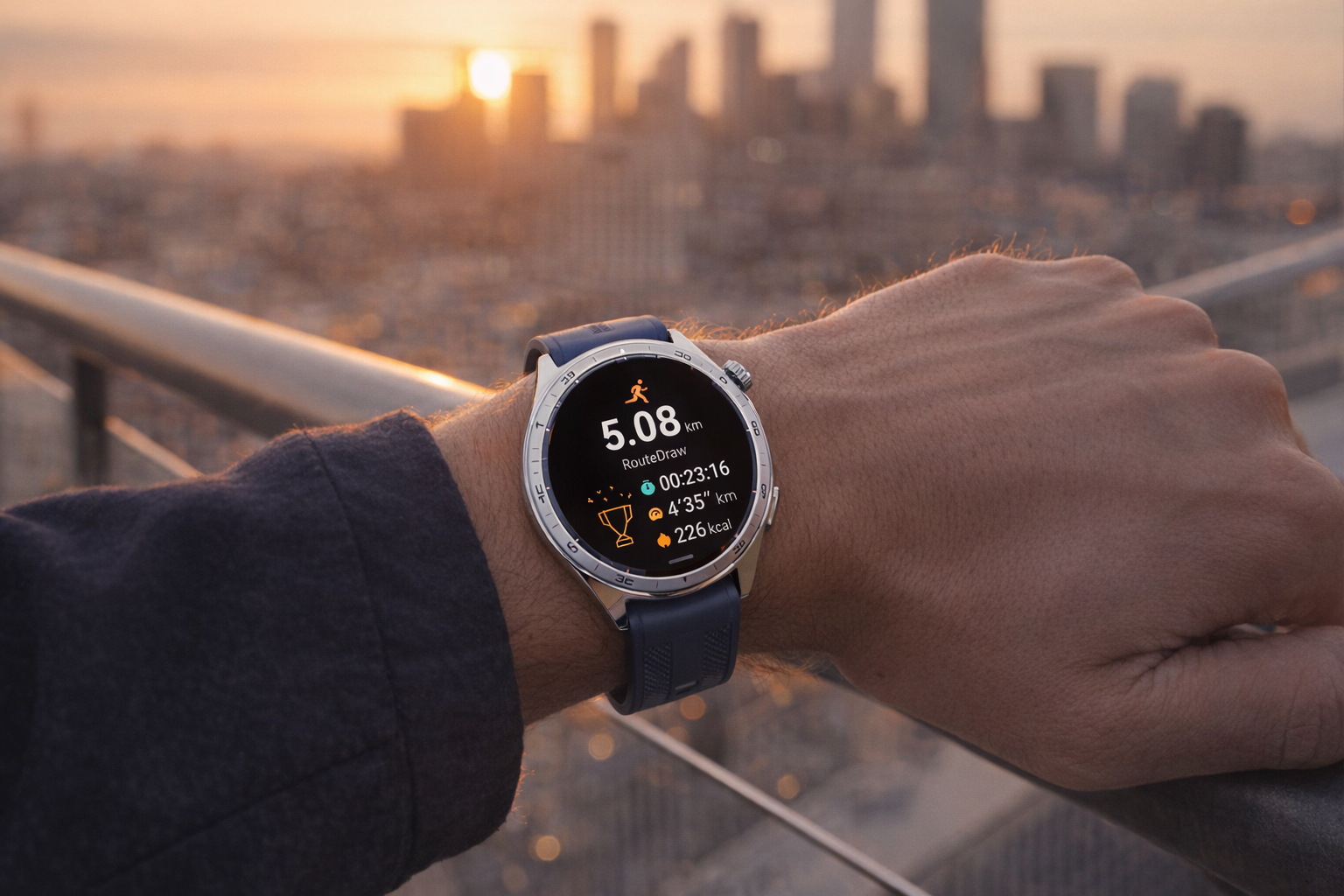 Huawei Watch GT 5: Stunning Hardware Trapped in a Walled Garden