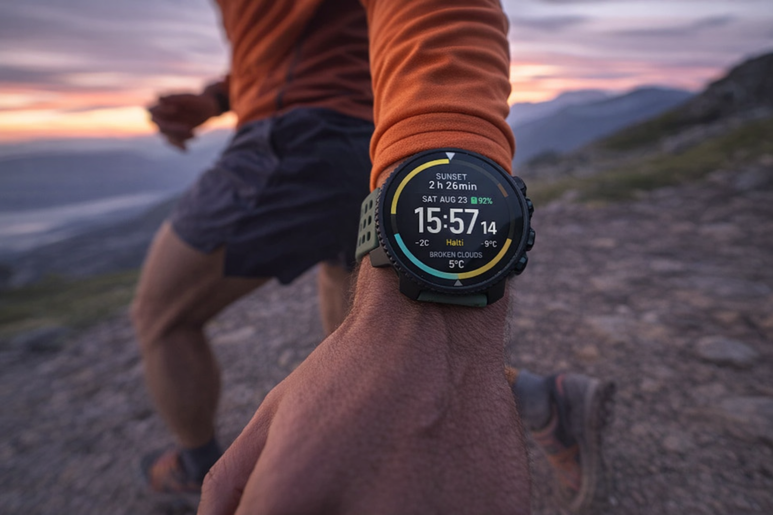 Suunto Vertical 2 Review: The Finnish Comeback Watch With a Flashlight
