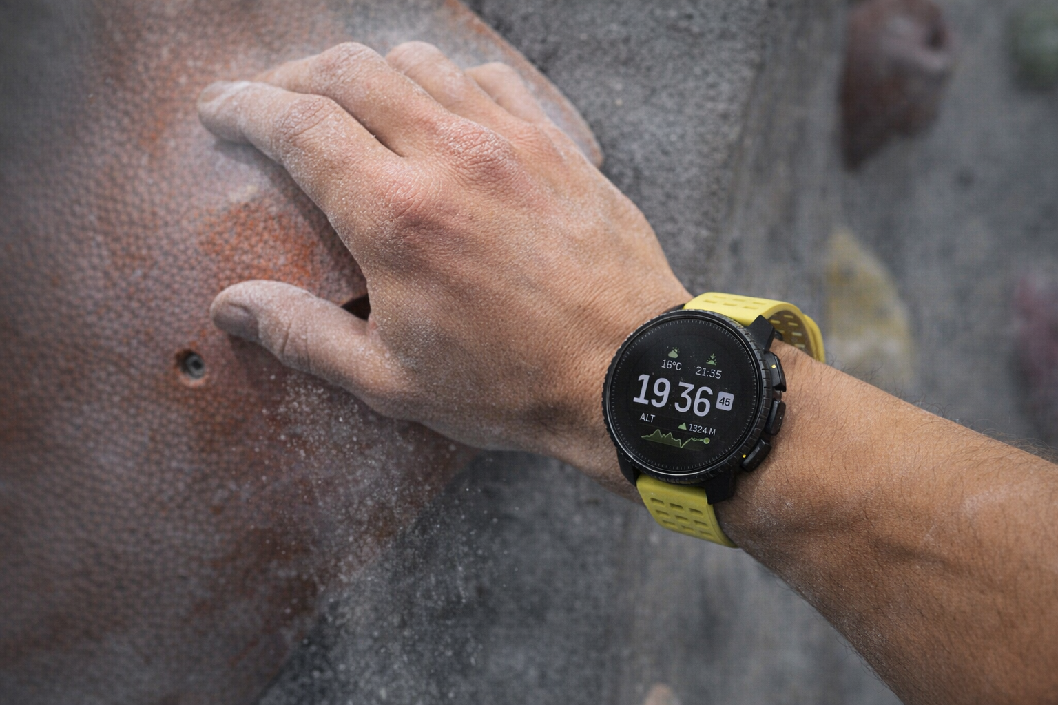 Suunto Vertical: The Comeback Watch That Put Suunto Back on the Map