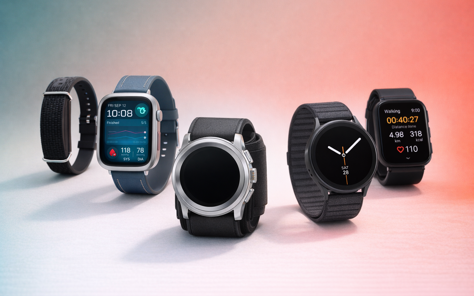 Best Blood Pressure Watches 2026: What Works and What to Trust