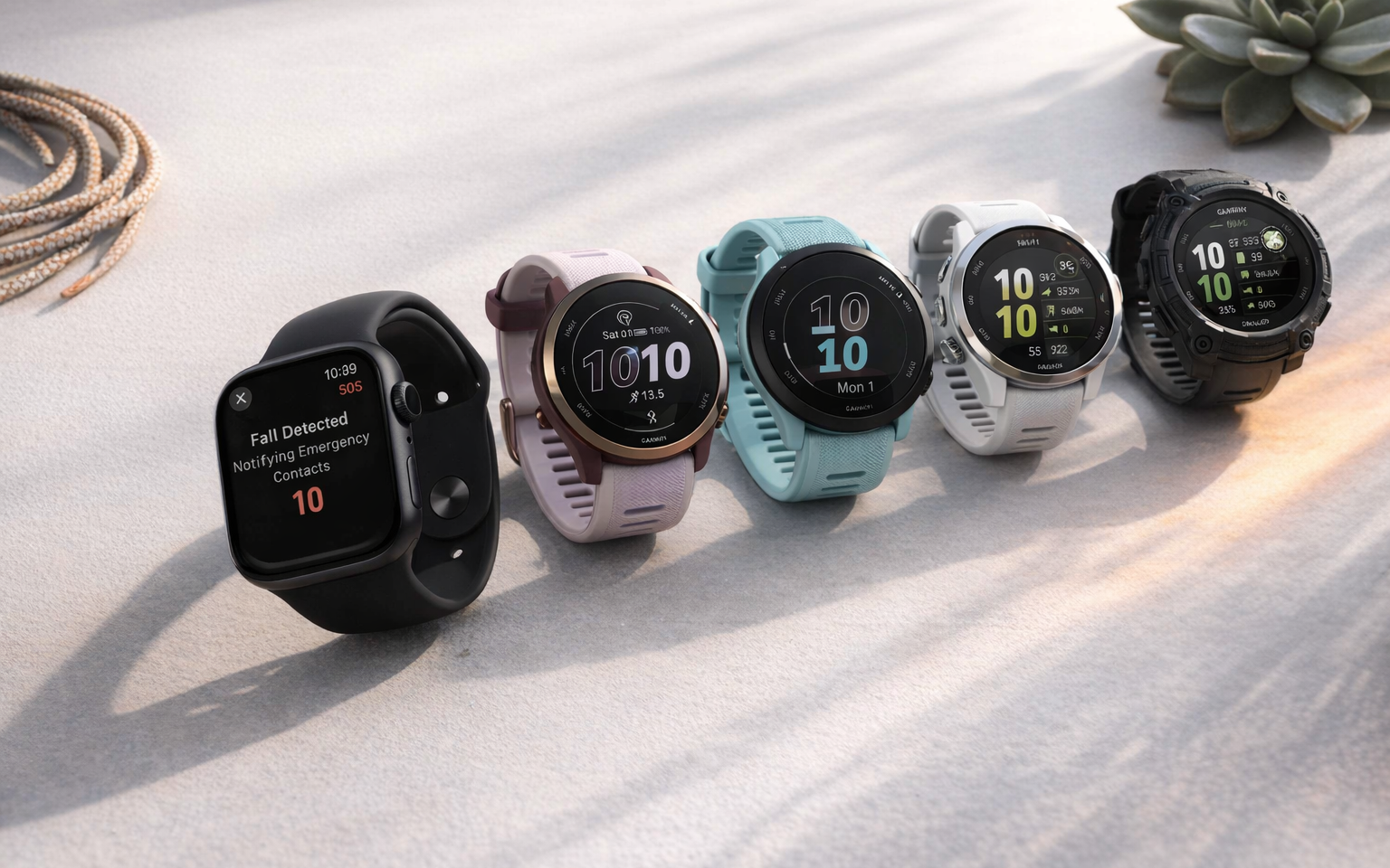 Best Fitness Trackers That Work Without a Phone: 6 Truly Standalone Picks