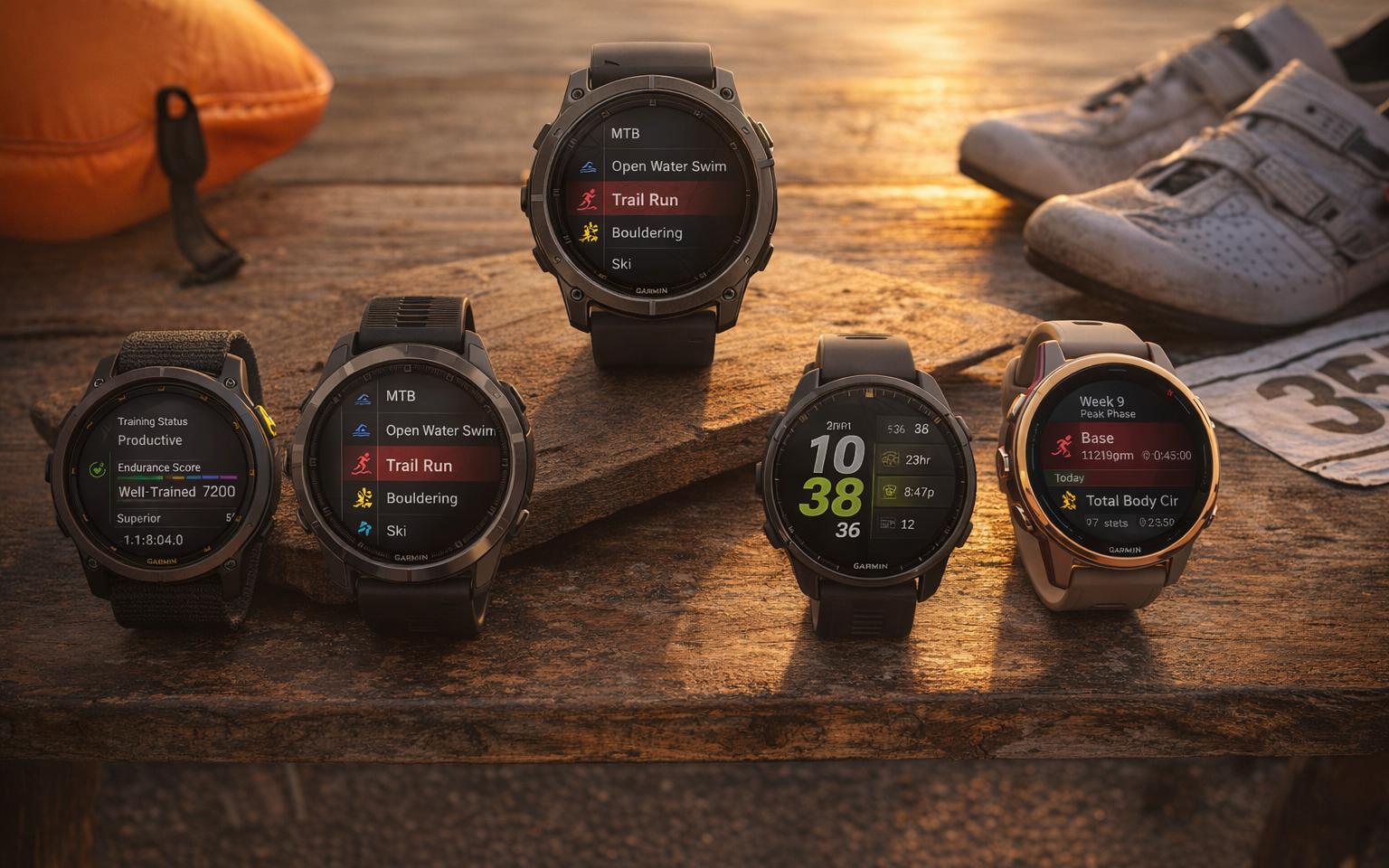 Best Garmin Watch for Triathlon: 6 Multisport Picks for Every Budget