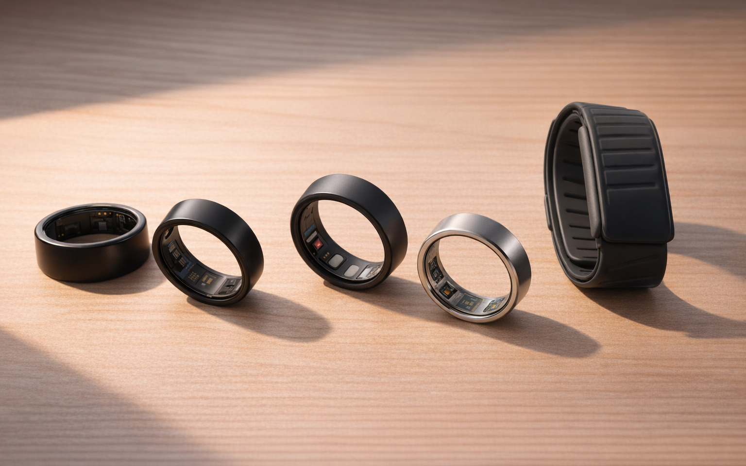 Best Oura Ring Alternatives: Top Smart Rings and Trackers in 2026
