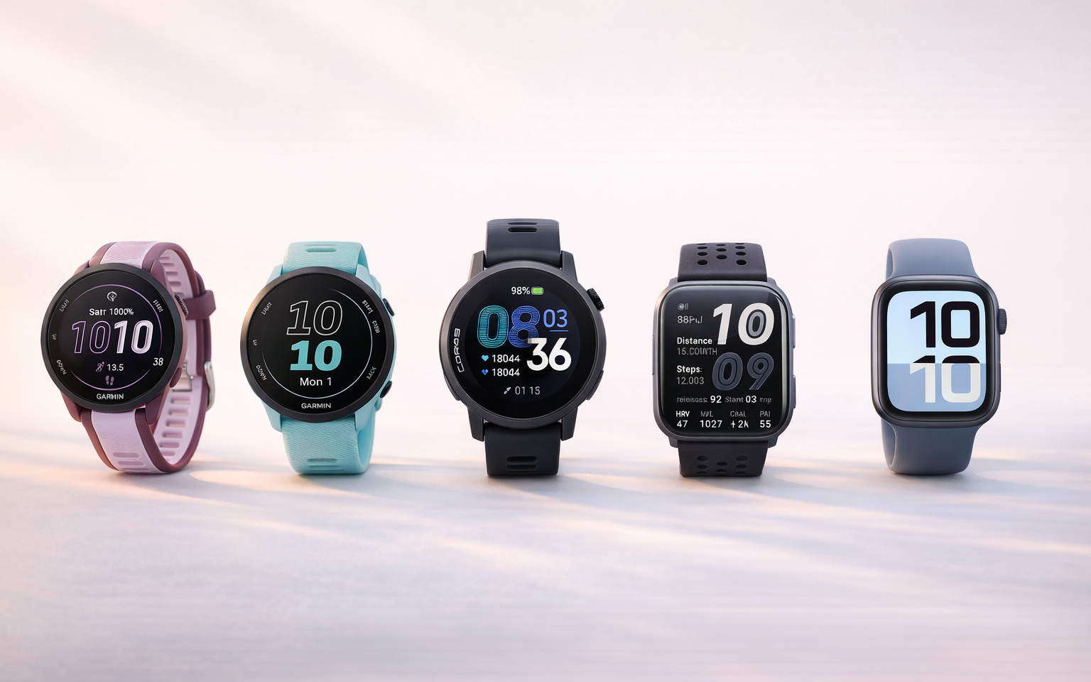 Best Running Watch for Beginners 2026: 6 Simple Picks to Start Without the Complexity