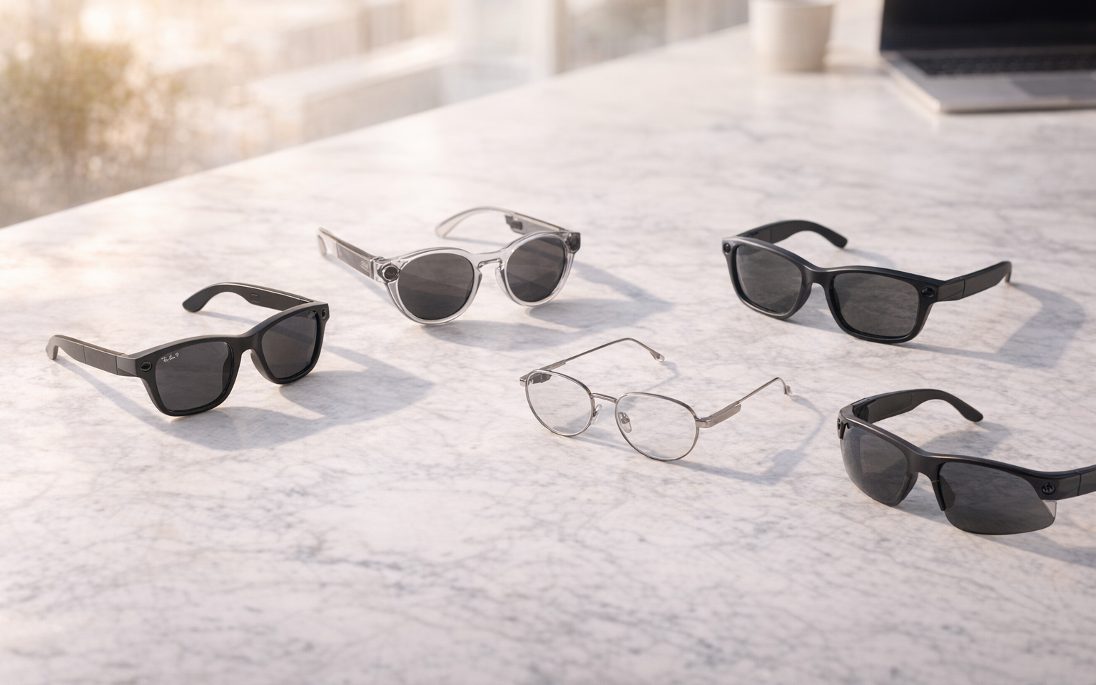 Best Smart Glasses With AI Assistants: Our Top Picks for 2026