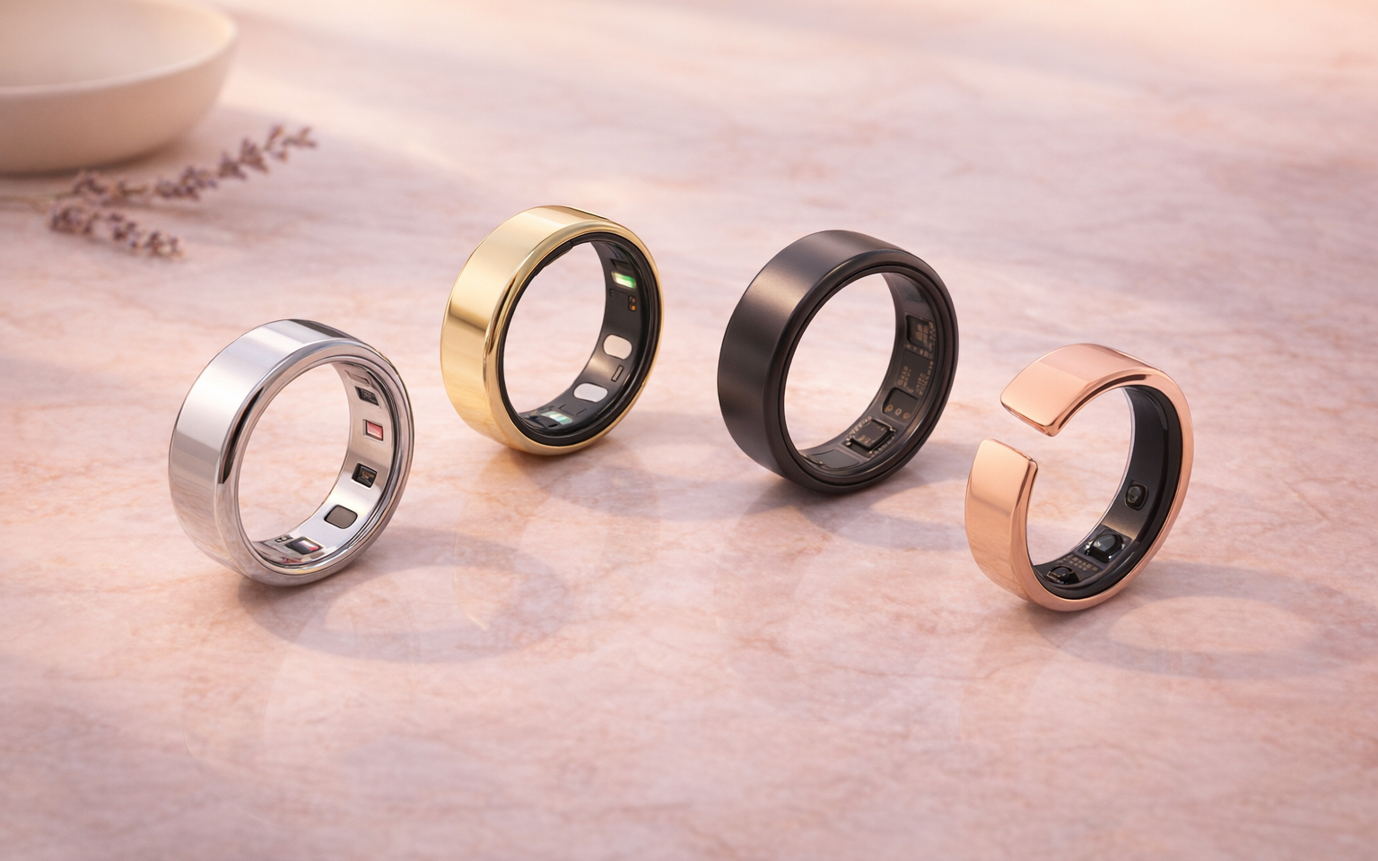 Best Smart Rings for Women: 4 Rings Worth Buying in 2026