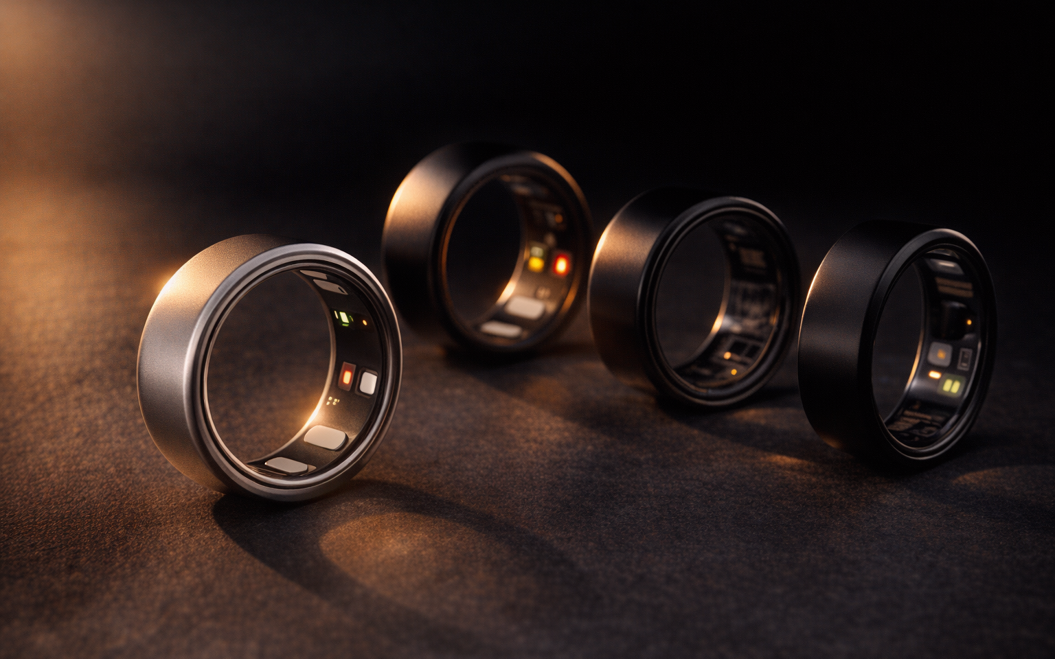 Best Smart Rings 2026: 4 Rings Worth Buying (and 3 To Avoid)