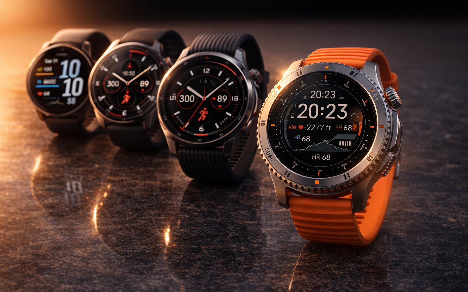 Best Smartwatches for Running 2026: 7 Watches That Do It All