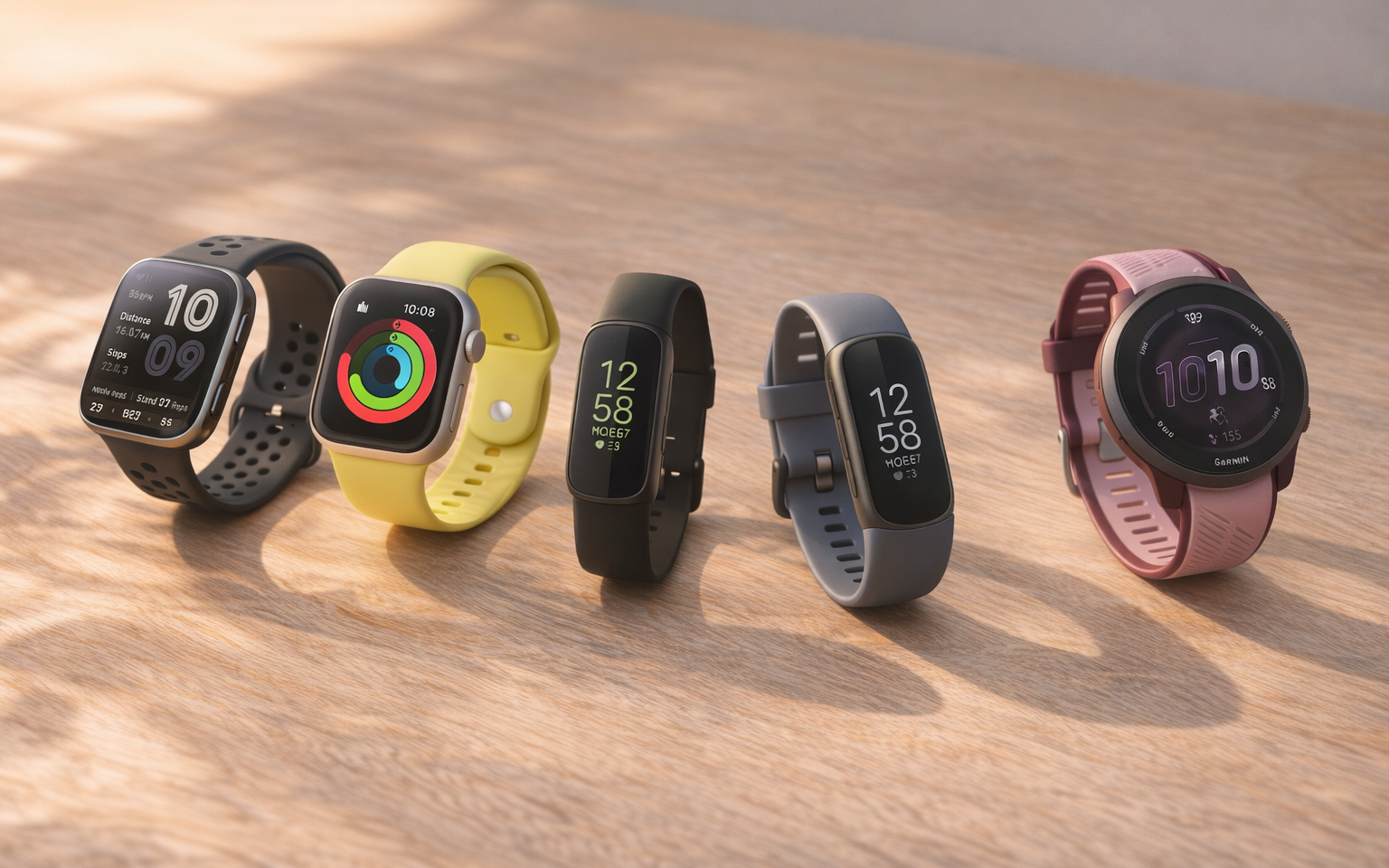 Best Step Counter Watches 2026: Simple, Accurate Picks for Daily Activity