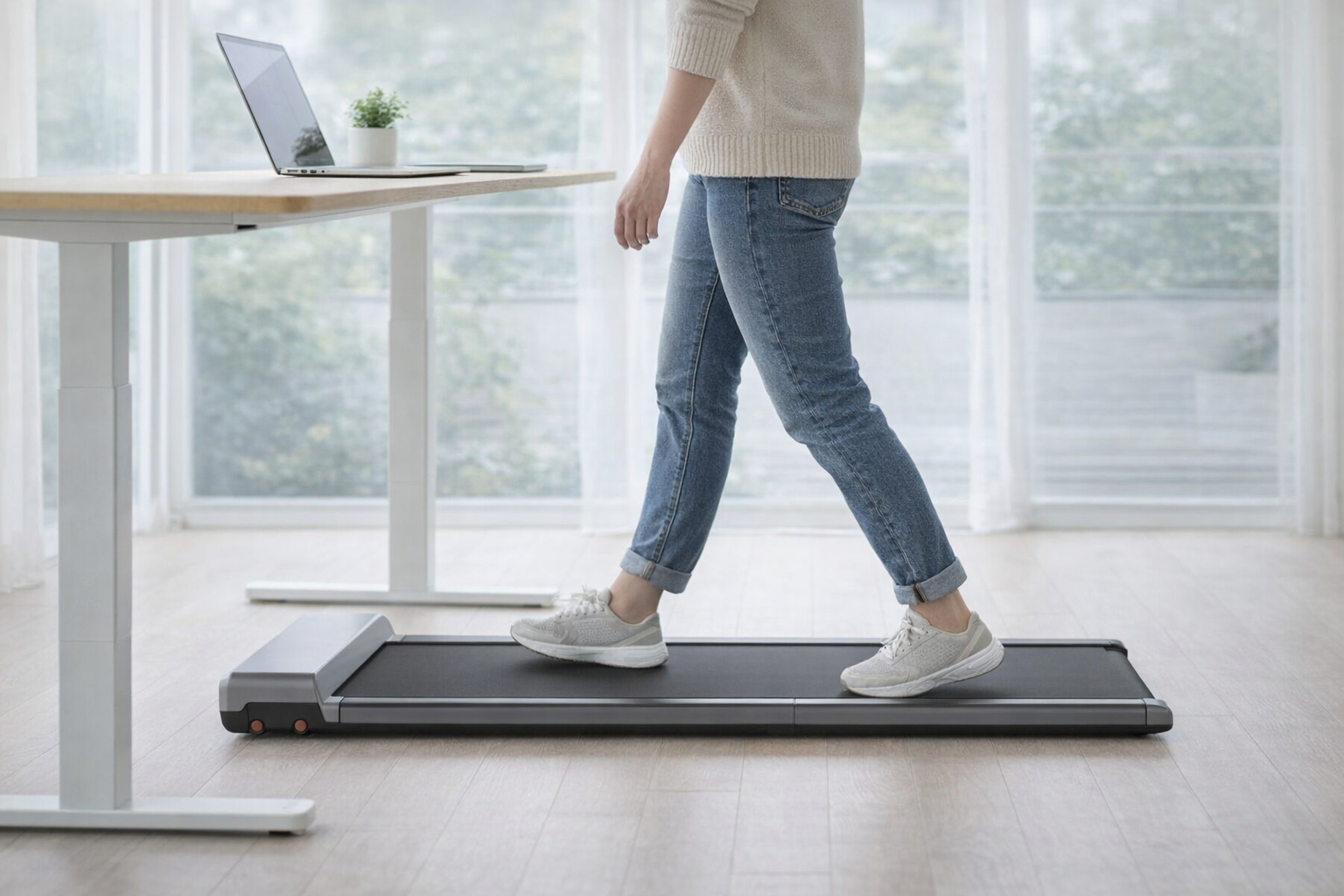 Best Walking Pads 2026: Compact Under-Desk Treadmills That Pair with Your Step Tracker