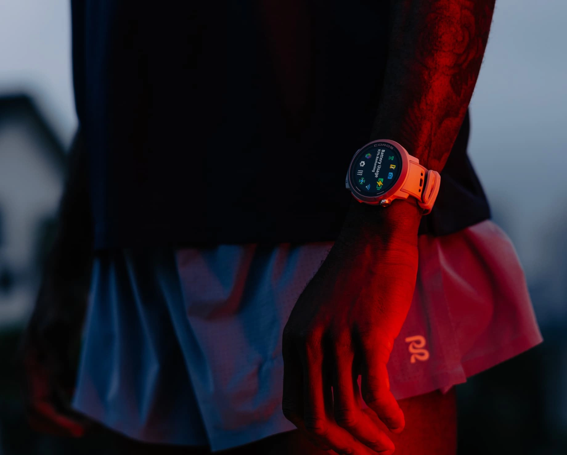 Coros Pace Pro: The $349 AMOLED Running Watch That Makes Garmin Sweat