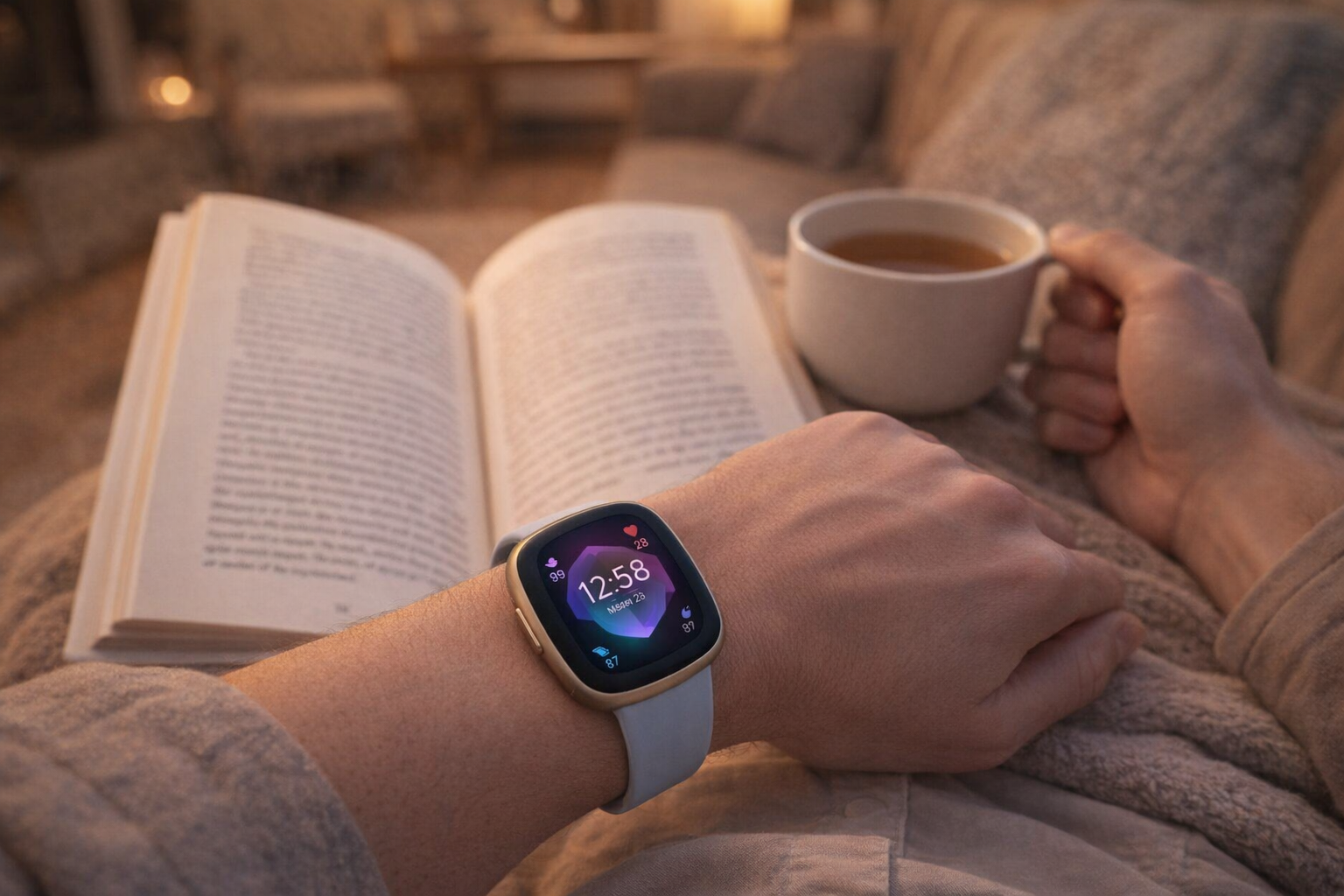 Fitbit Sense 2 Review: Impressive Health Sensors Can't Save a Deliberately Hobbled Smartwatch