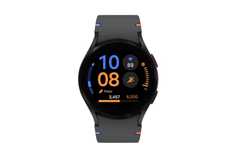 Samsung Galaxy Watch FE in black