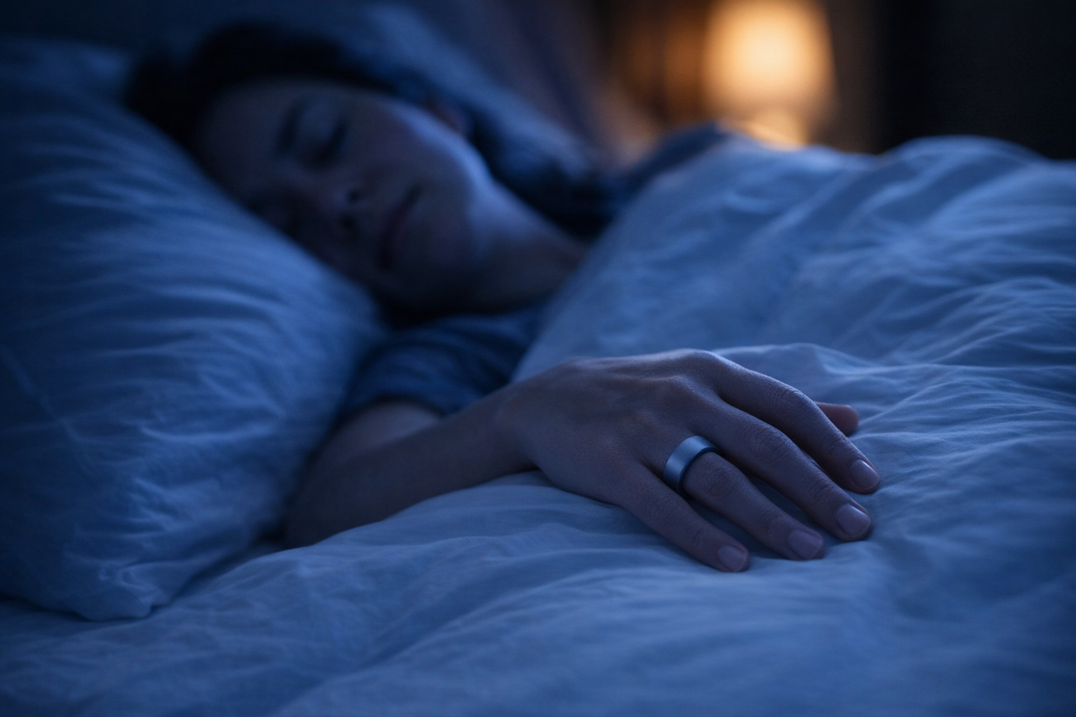 Sleep Stages Explained: Light, Deep, and REM – and What Your Tracker Actually Measures