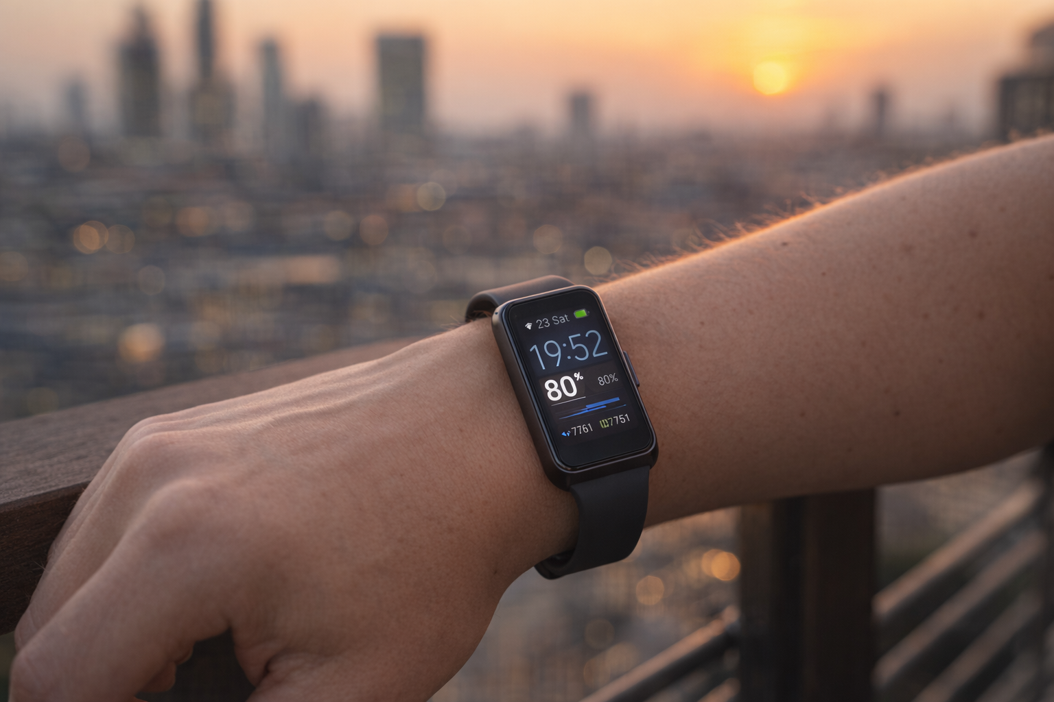 Samsung Galaxy Fit 3 Review: Budget Brilliance Held Back by Missing GPS