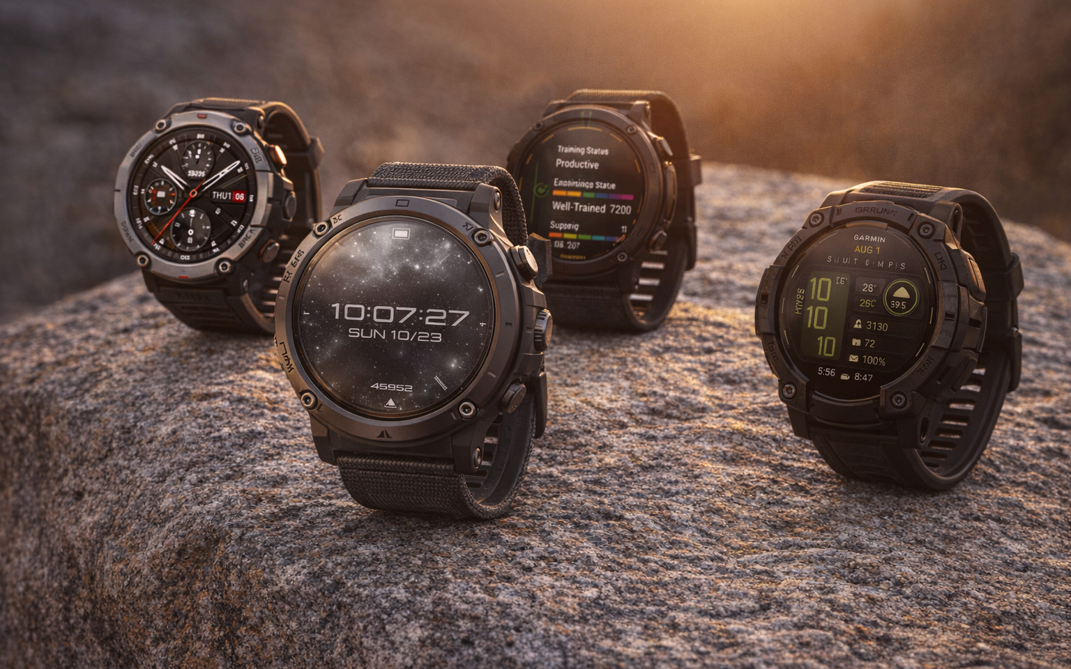 Smartwatches With the Longest Battery Life: Our Top Picks