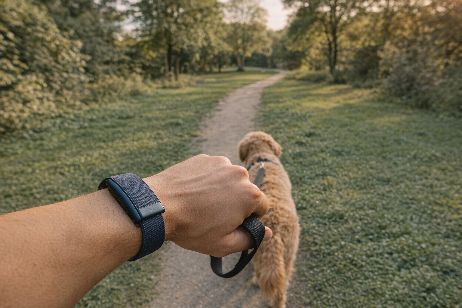 Does Whoop Track Steps?